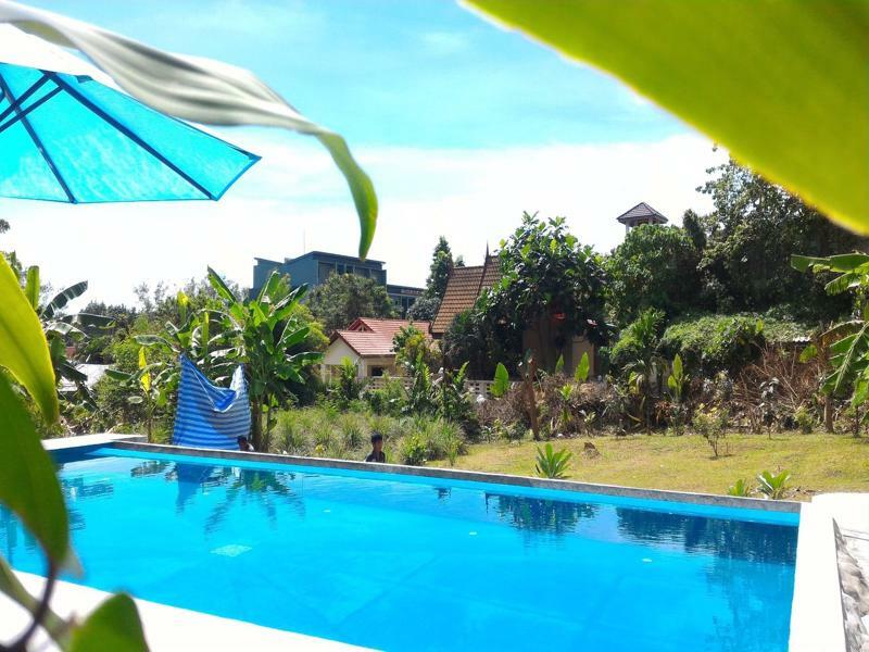 Villa De Mama Rawai Exterior foto